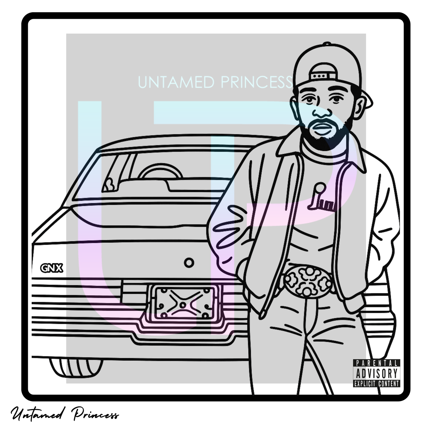 Markers & Music Coloring Printable Book