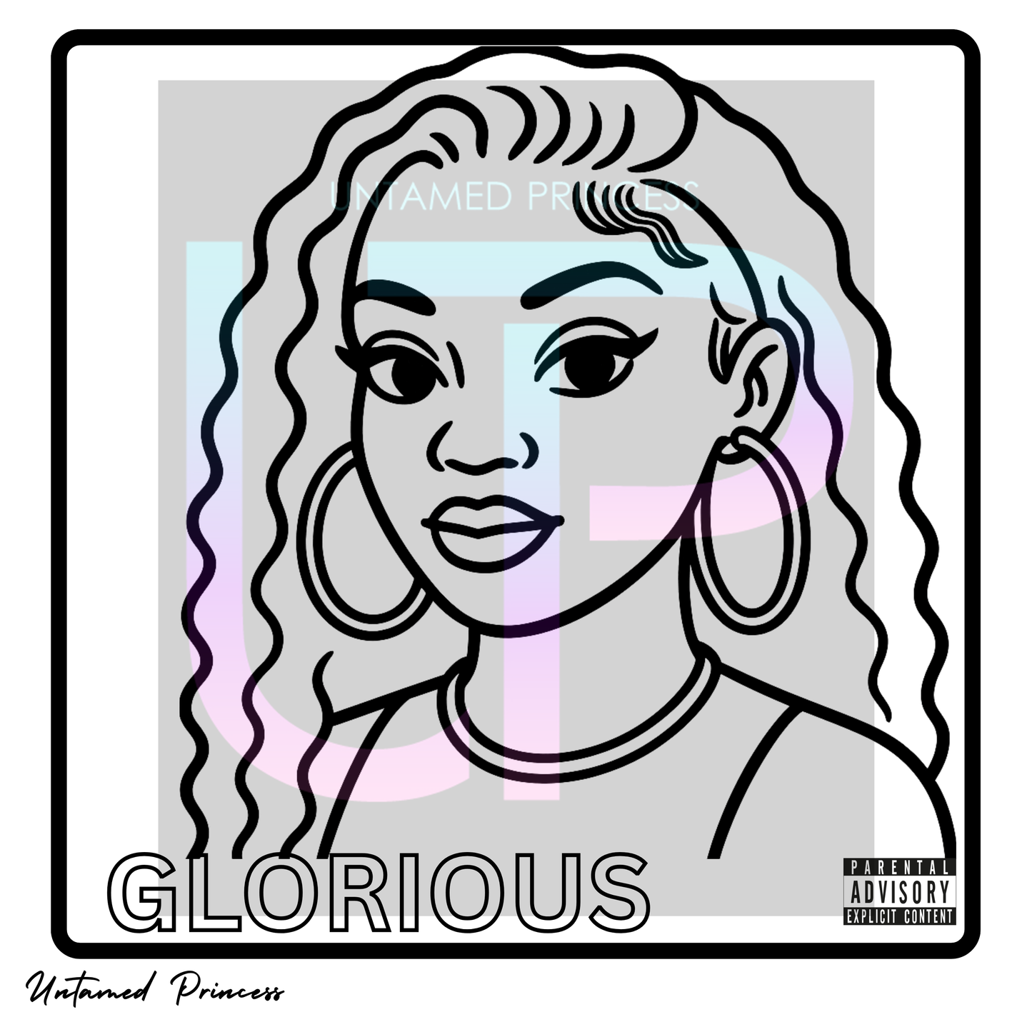 Markers & Music Coloring Printable Book