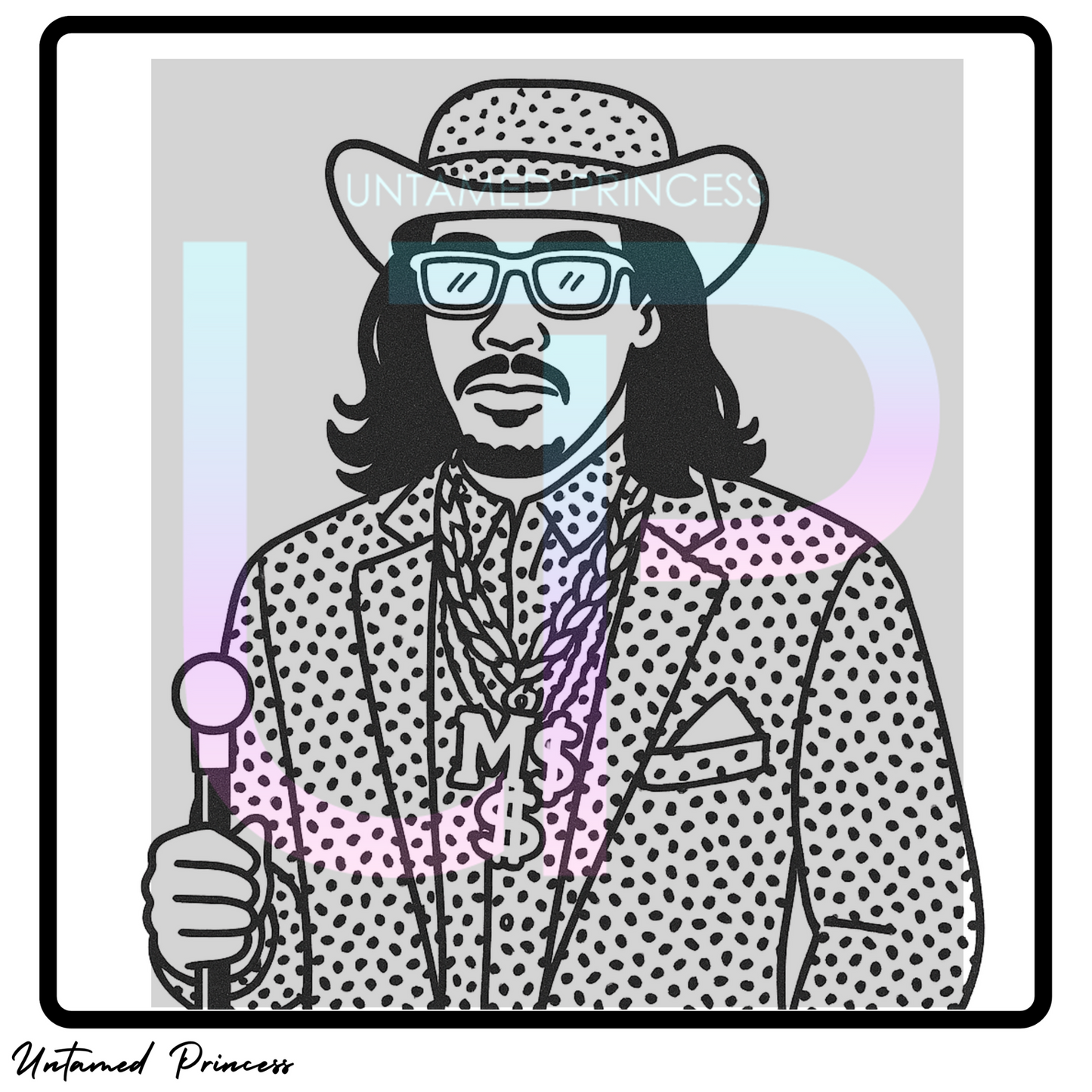 Markers & Movies Coloring Printable Book
