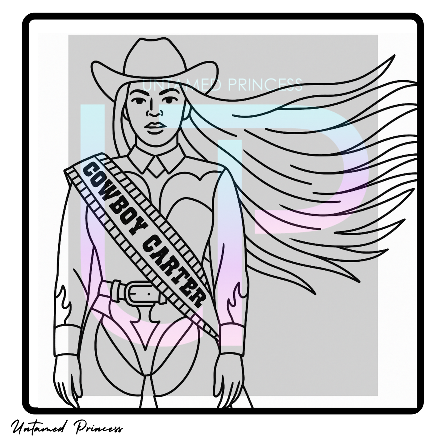 Markers & Music Coloring Printable Book
