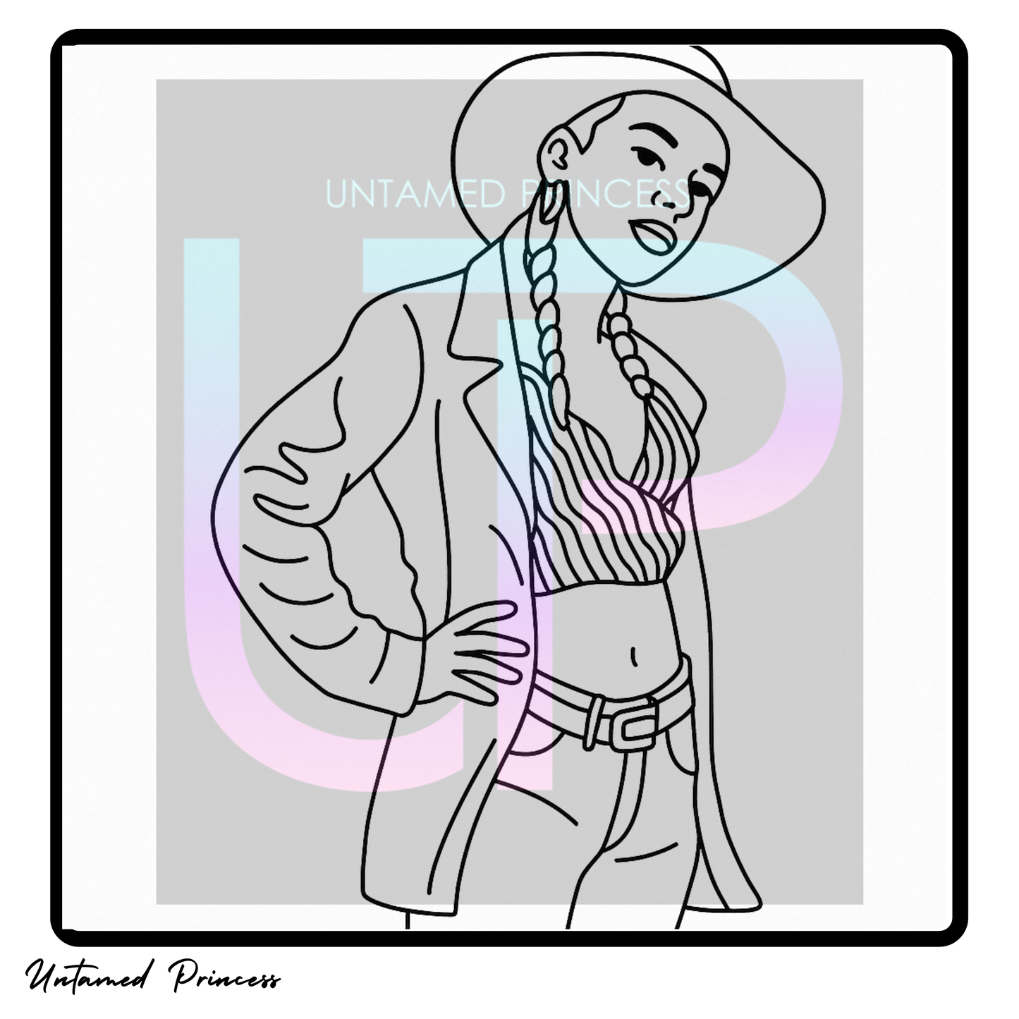 Markers & Music Coloring Printable Book